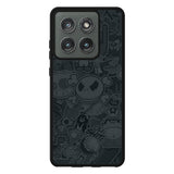 Graffiti Cartoon Motorola Moto Edge 2025 Case OV11101