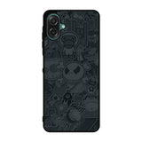 Graffiti Cartoon Samsung Galaxy A07 Case OV11101