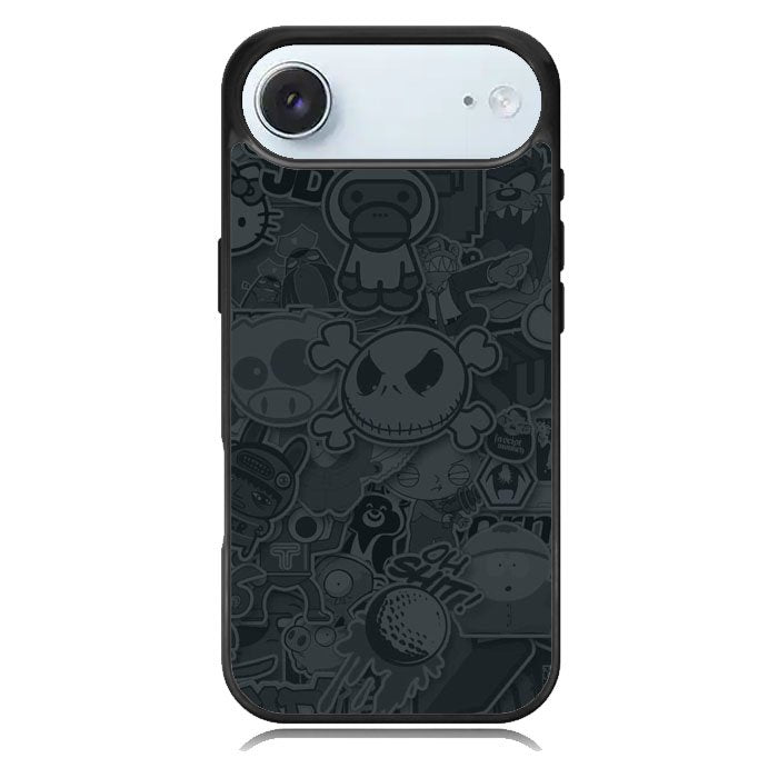 Graffiti Cartoon iPhone 17 Air Case OV11101