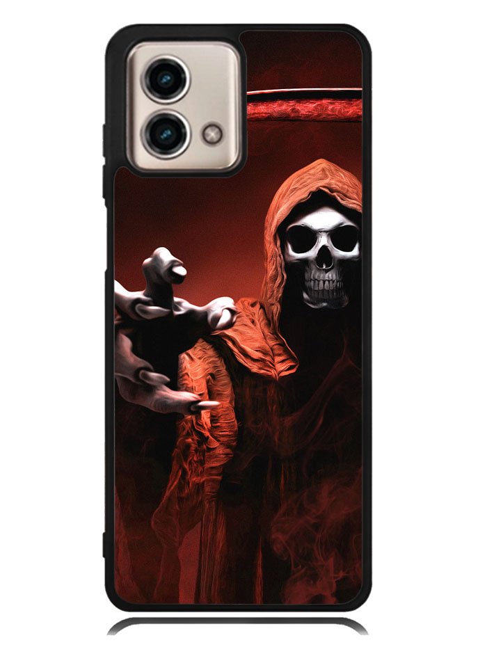 Red Death Motorola Moto G Stylus 5G 2023 Case OV11010