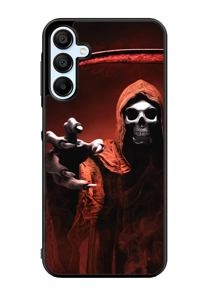 Red Death Samsung Galaxy A35 5G Case OV11010
