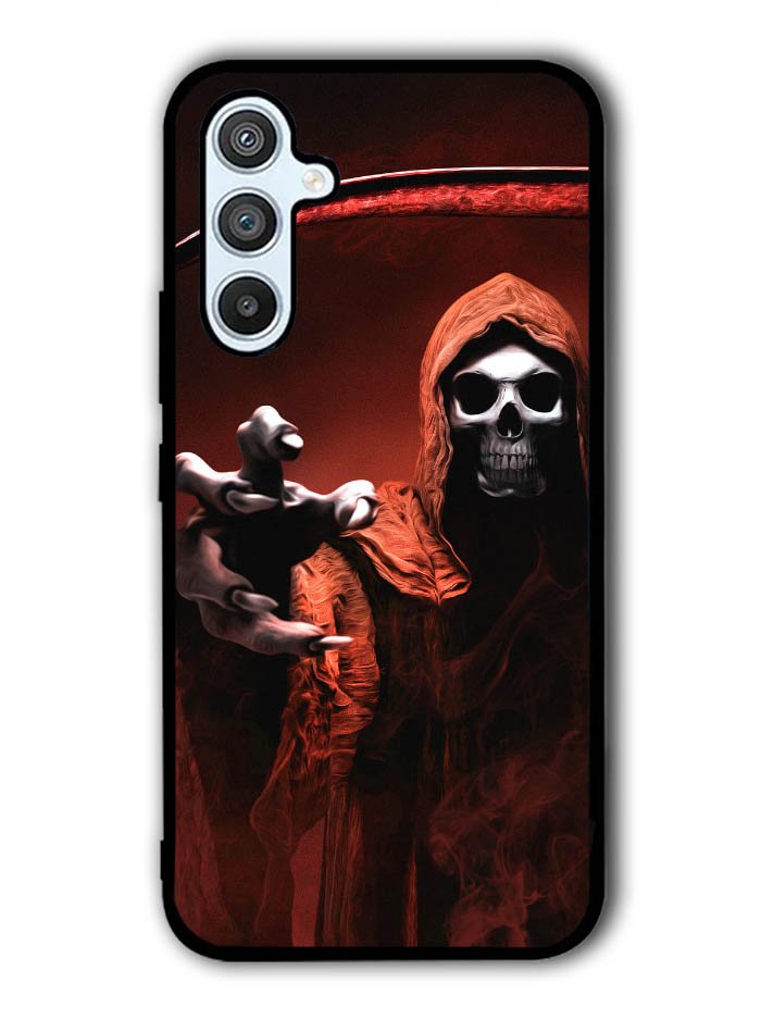 Red Death Samsung Galaxy A14 5G Case QC11010