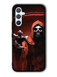 Red Death Samsung Galaxy A14 5G Case QC11010