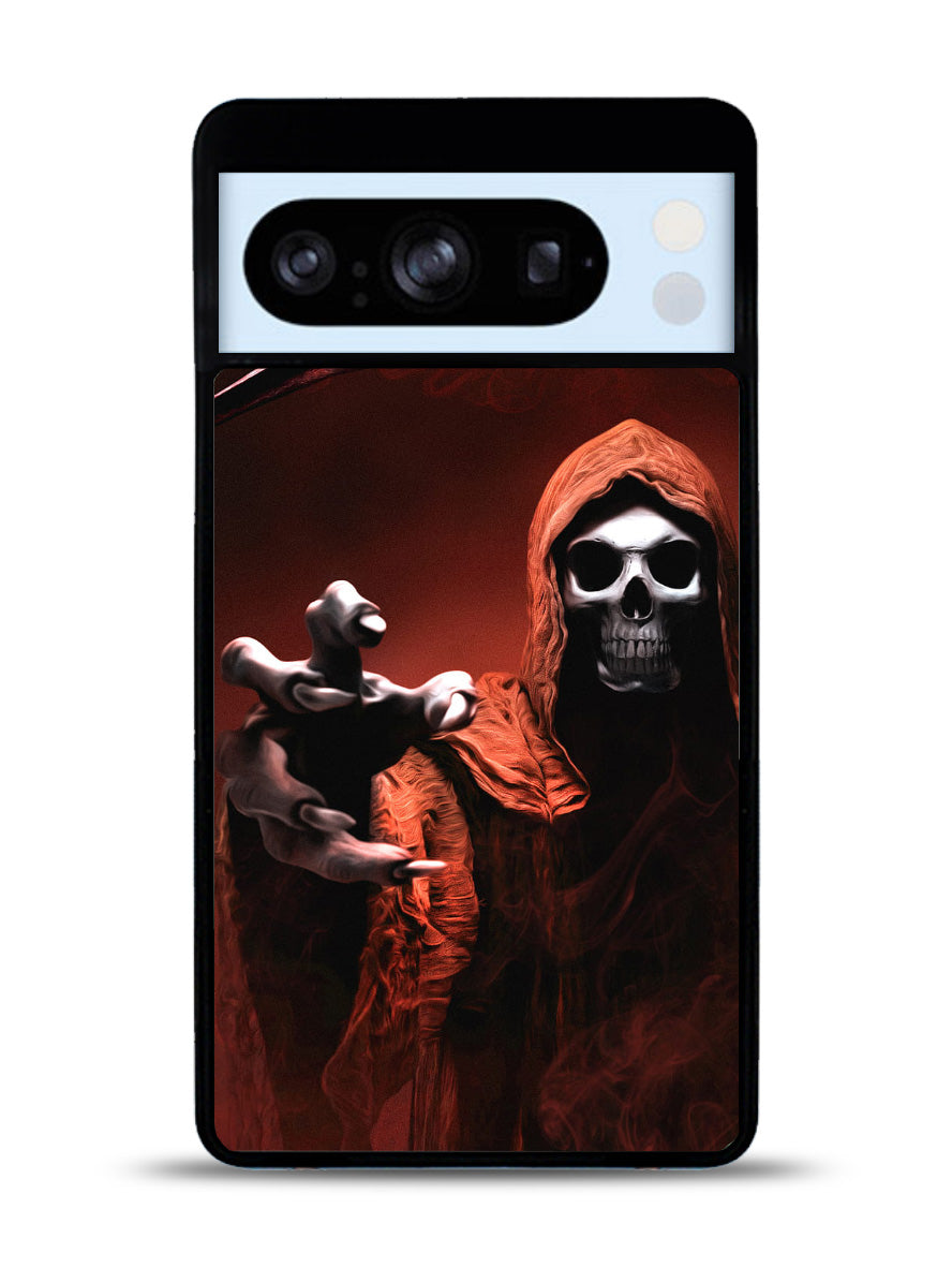 Red Death Google Pixel 8 Pro Case QC11010