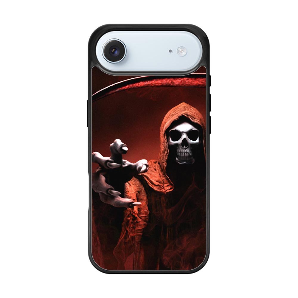 Red Death iPhone Air Case QC11010