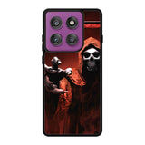 Red Death Motorola Moto Edge 60 Pro Case QC11010