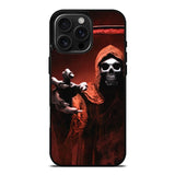Red Death iPhone 16 Pro Max Case OV11010