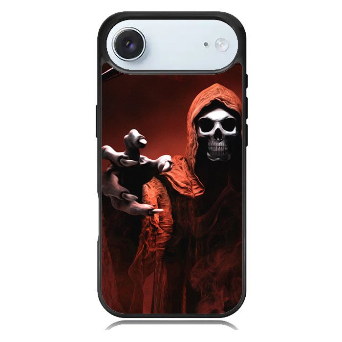 Red Death iPhone 17 Air Case OV11010