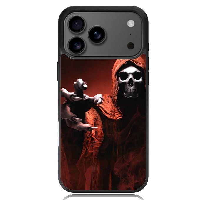 Red Death Samsung Galaxy S26 Case OV11010