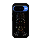 Skull Black Google Pixel 10 Case