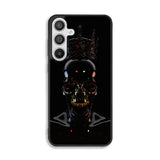 Skull Black Samsung Galaxy A26 Case OV3911