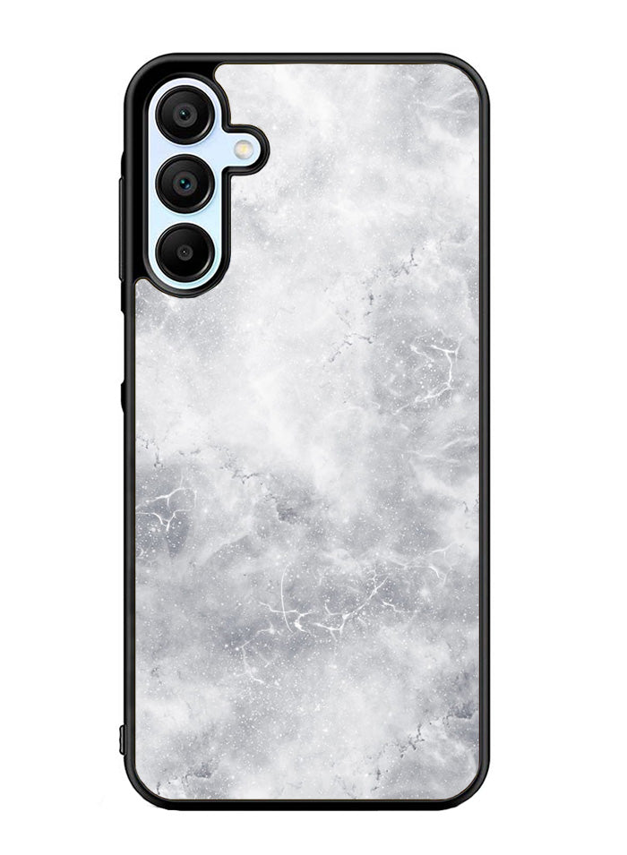 White Aesthetic Samsung Galaxy A15 5G Case OV10955