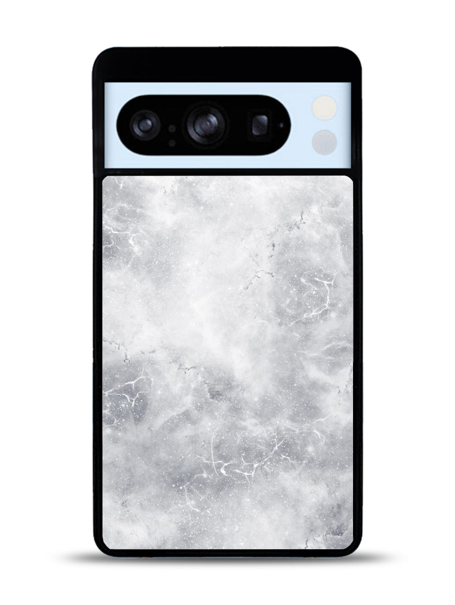 White Aesthetic Google Pixel 8 Pro Case QC10955