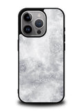 White Aesthetic iPhone 15 Pro Case OV10955