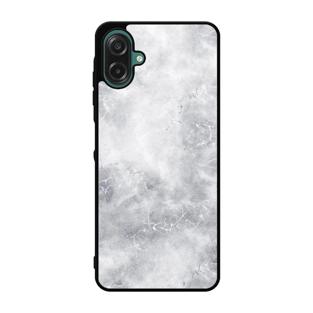White Aesthetic Samsung Galaxy A07 Case QC10955