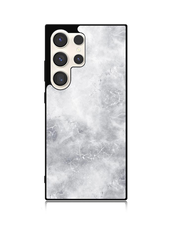 White Aesthetic Samsung Galaxy S23 Ultra 5G Case QC10955
