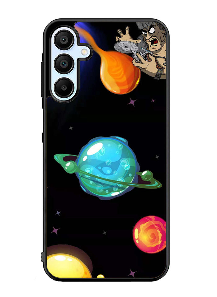 Space candy Samsung Galaxy A15 5G Case OV10815