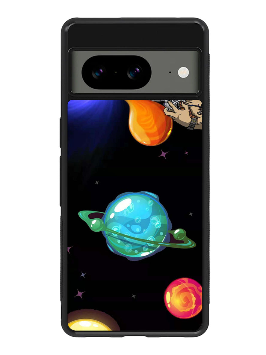 Space candy Google Pixel 8A Case QC10815