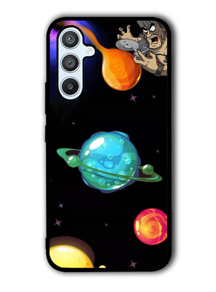 Space candy Samsung Galaxy A14 5G Case QC10815