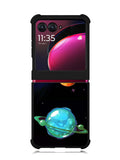 Space candy Motorola Moto Razr Plus 2023 , Moto Razr+ 2023 Case OV10815