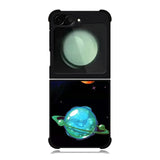 Space candy Samsung Galaxy Z Flip 6 5G 2024 Case OV10815