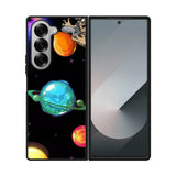 Space candy Samsung Galaxy Z Fold 7 5G Case QC10815