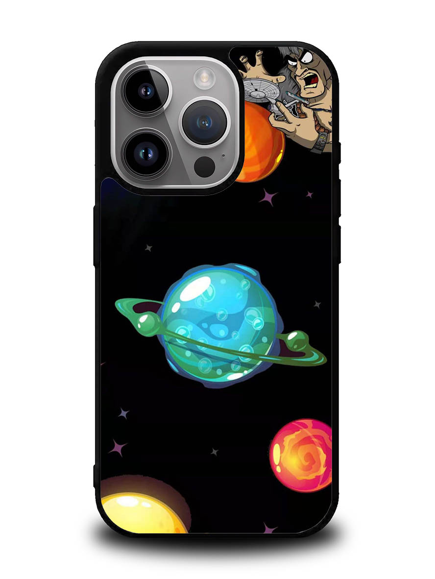 Space candy iPhone 16 Pro Max Case QC10815