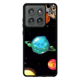Space candy Motorola Moto Edge 2025 Case QC10815