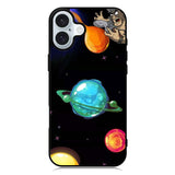 Space candy iPhone 16 Plus Case QC10815