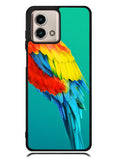 Parrot Motorola Moto G Stylus 5G 2023 Case OV10788
