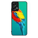 Parrot Motorola Moto G Play 2024 Case OV10788