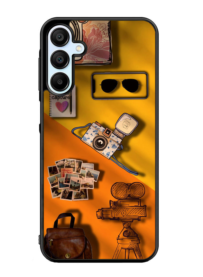 GRAPHY book camera Samsung Galaxy A15 5G Case OV10864
