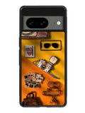 GRAPHY book camera Google Pixel 8A Case QC10864