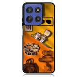 GRAPHY book camera Motorola Moto G Stylus 5G 2025 Case OV10864