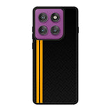 Abstract Yellow Lines Motorola Moto Edge 60 Pro Case QC10708
