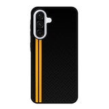 Abstract Yellow Lines Samsung Galaxy A56 5G Case RC10708