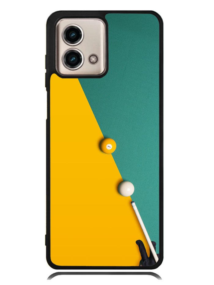 Punch holed snooker Motorola Moto G Stylus 5G 2023 Case OV10796