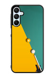 Punch holed snooker Samsung Galaxy A35 5G Case OV10796