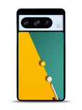 Punch holed snooker Google Pixel 8 Pro Case QC10796