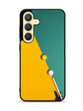 Punch holed snooker Samsung Galaxy S25 Plus 5G , Samsung Galaxy S25+ 5G Case OV10796