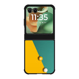 Punch holed snooker Motorola Moto RAZR 2025 Case OV10796