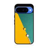 Punch holed snooker Google Pixel 10 Case QC10796