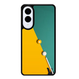 Punch holed snooker Samsung Galaxy S25 Edge 5G Case OV10796