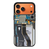 Inside electronics iPhone 17 Pro Max Case OV10879