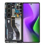 Inside electronics Samsung Galaxy Z Fold 6 5G 2024 Case OV10879
