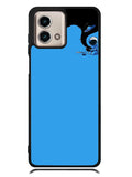 Blue Astro Motorola Moto G Stylus 5G 2023 Case OV10909