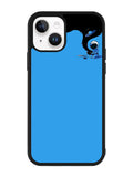 Blue Astro iPhone 15 Plus Case OV10909