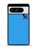 Blue Astro Google Pixel 8 Pro Case QC10909