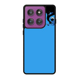 Blue Astro Motorola Moto Edge 60 Pro Case OV10909
