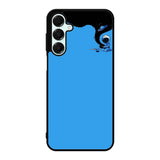 Blue Astro Samsung Galaxy A16 Case OV10909